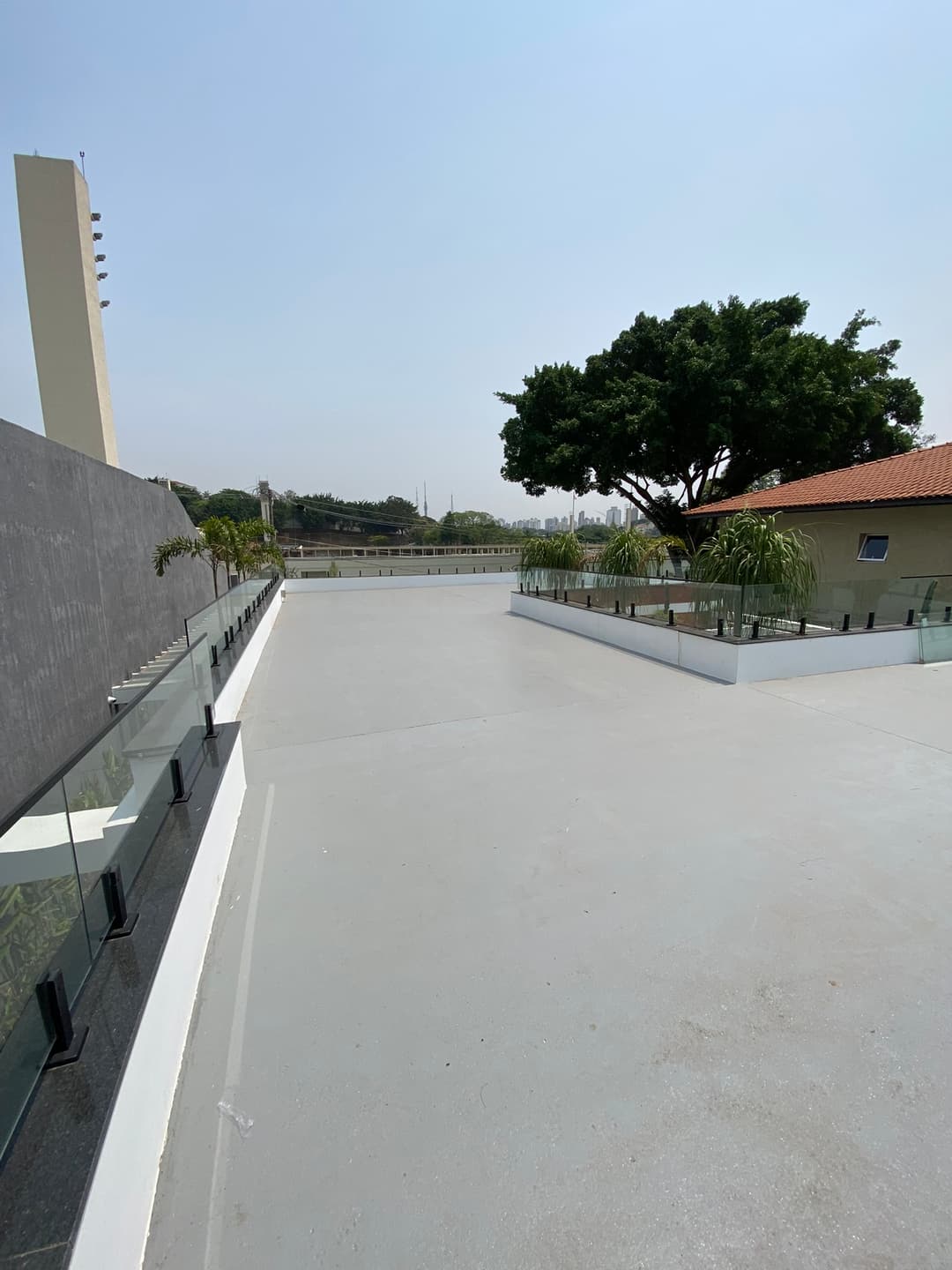 Buffet no Rooftop em SP