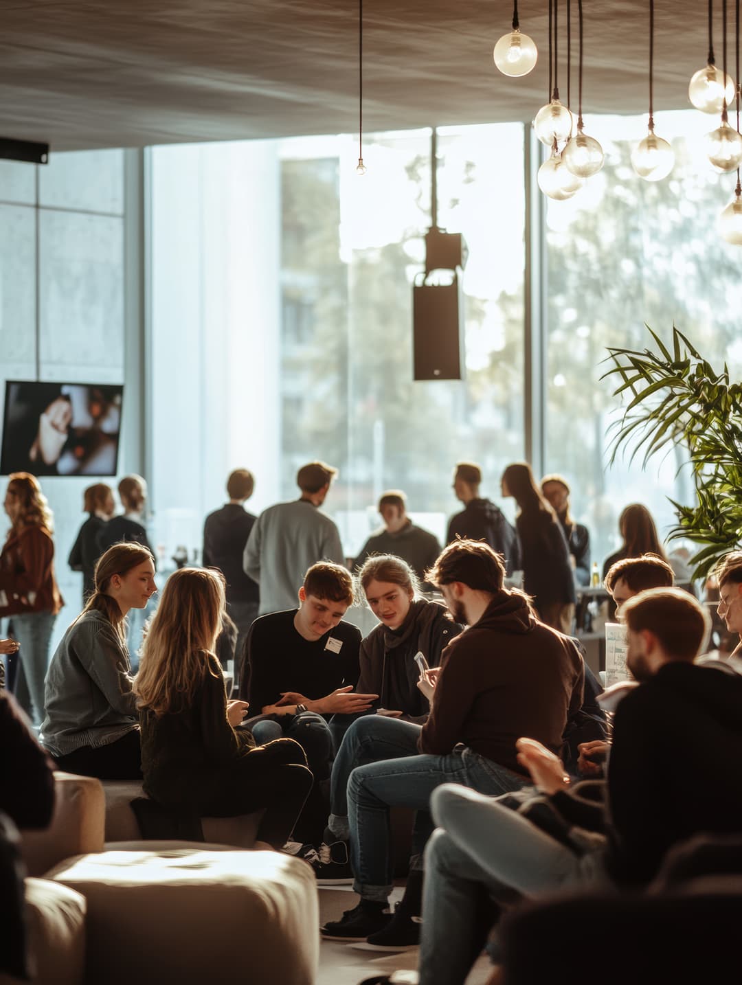Conferências Empresariais em São Paulo