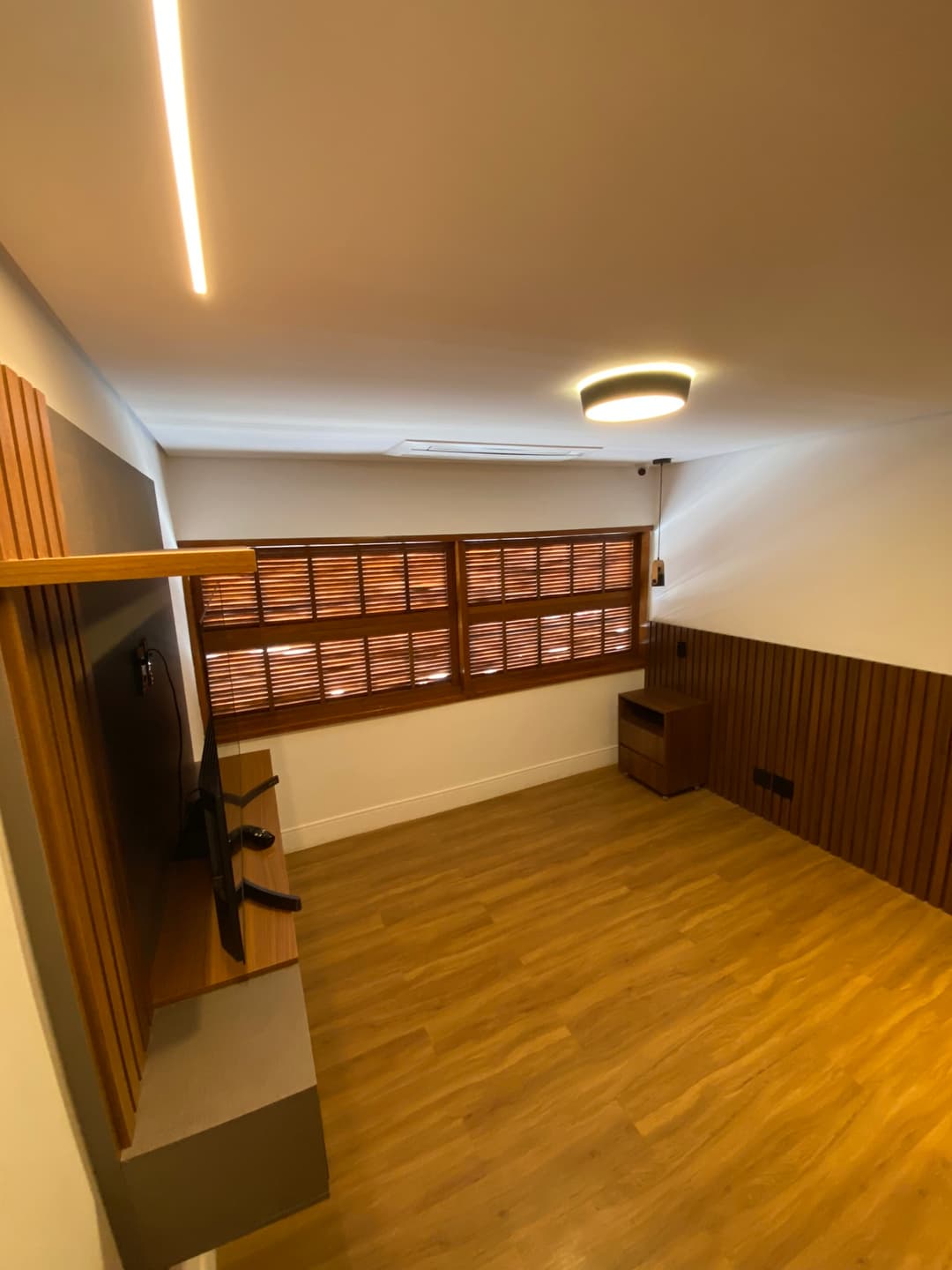 Espaço para treinamentos empresariais