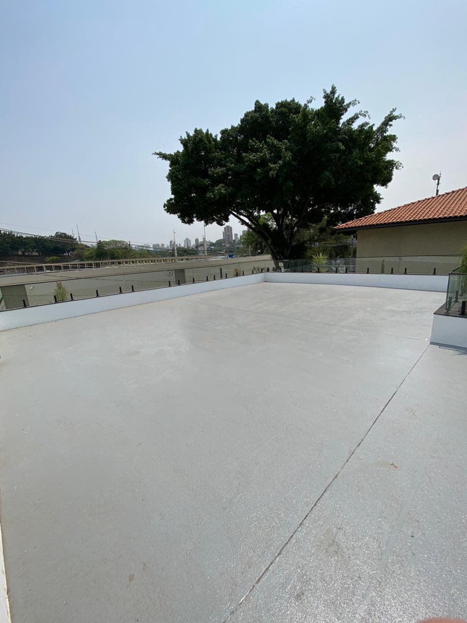 Espaço com rooftop para eventos exclusivos