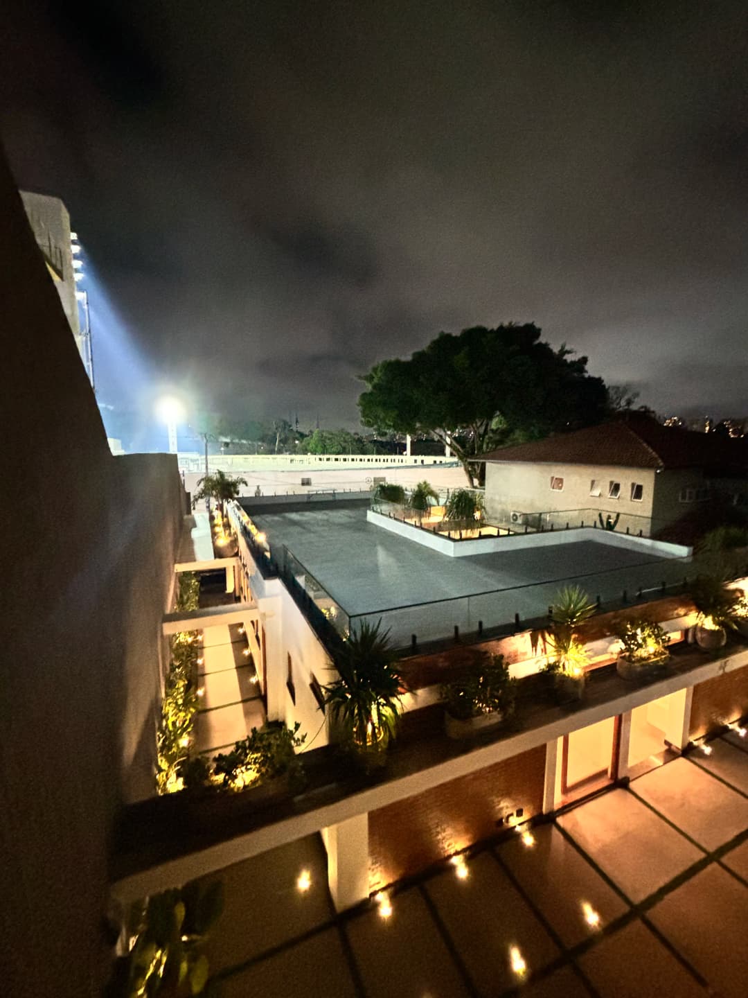 Eventos com Rooftop