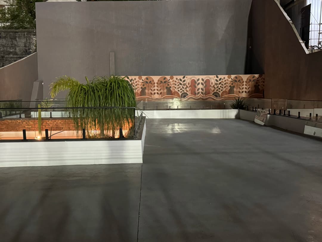 Eventos e Festas no Rooftop