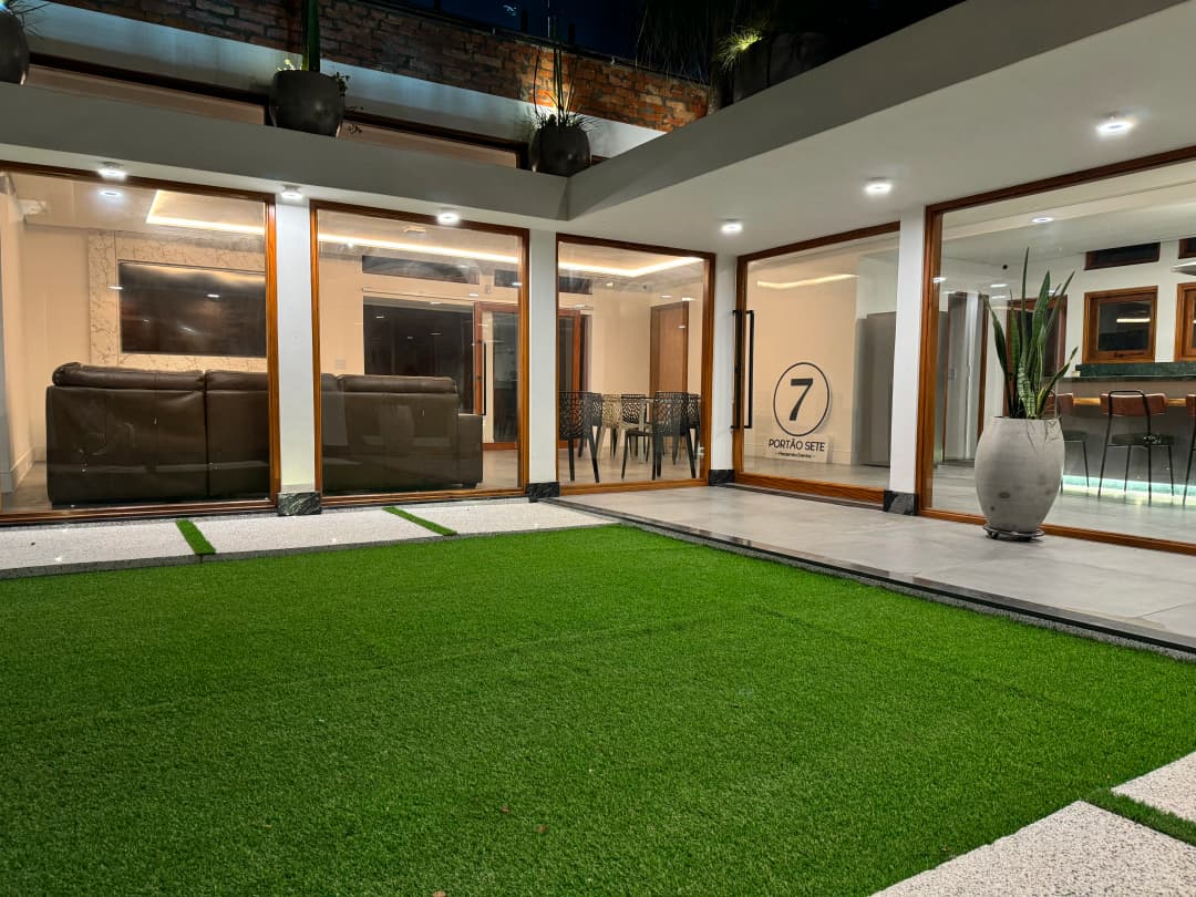 Espaço para eventos em São Paulo