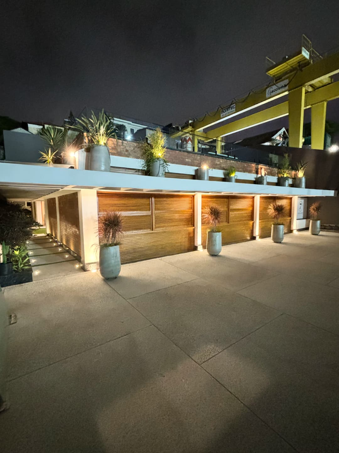Localização de eventos no Pacaembu