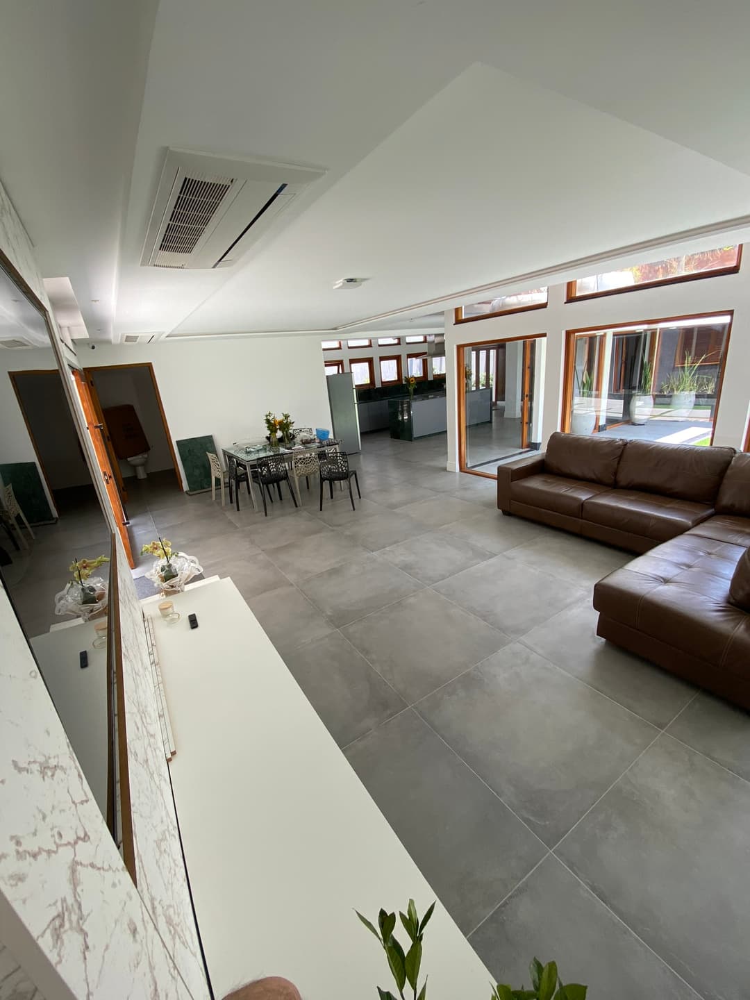 Sala de Reuniões Empresariais