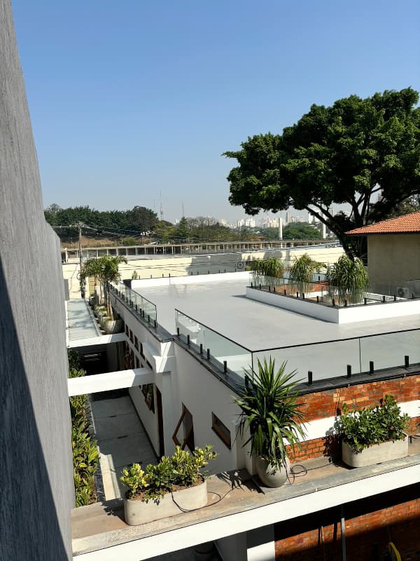 Rooftop para Eventos Exclusivos