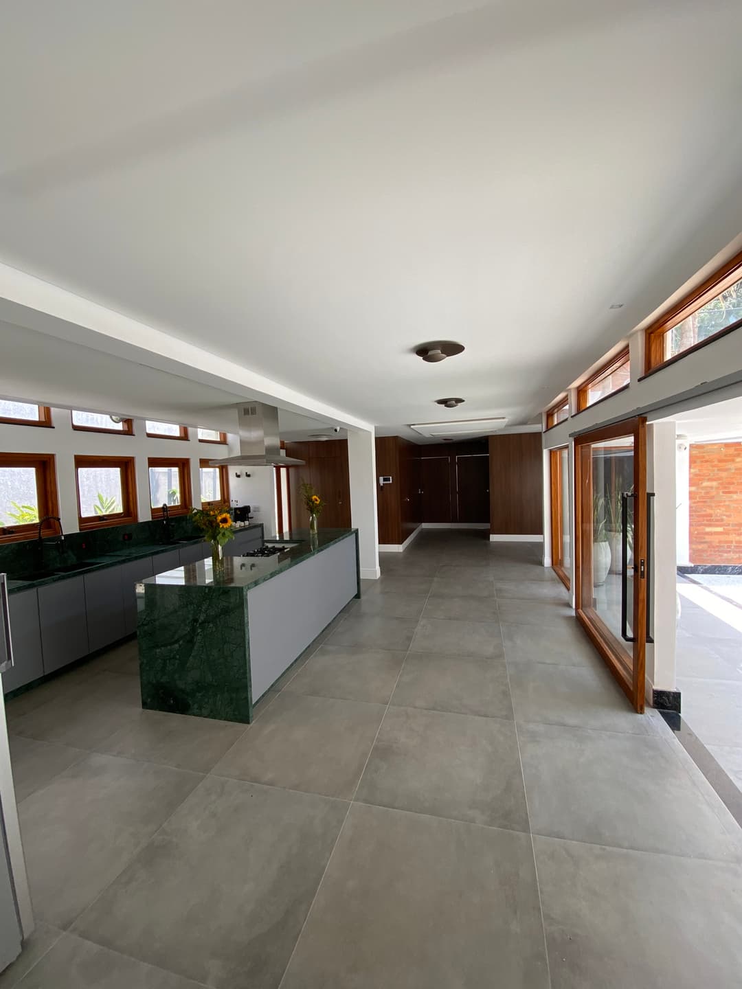 Sala para Treinamento