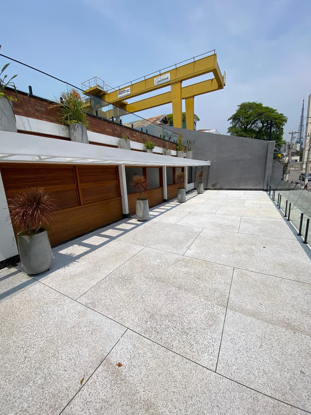 Sessões de Foto no Portão 7