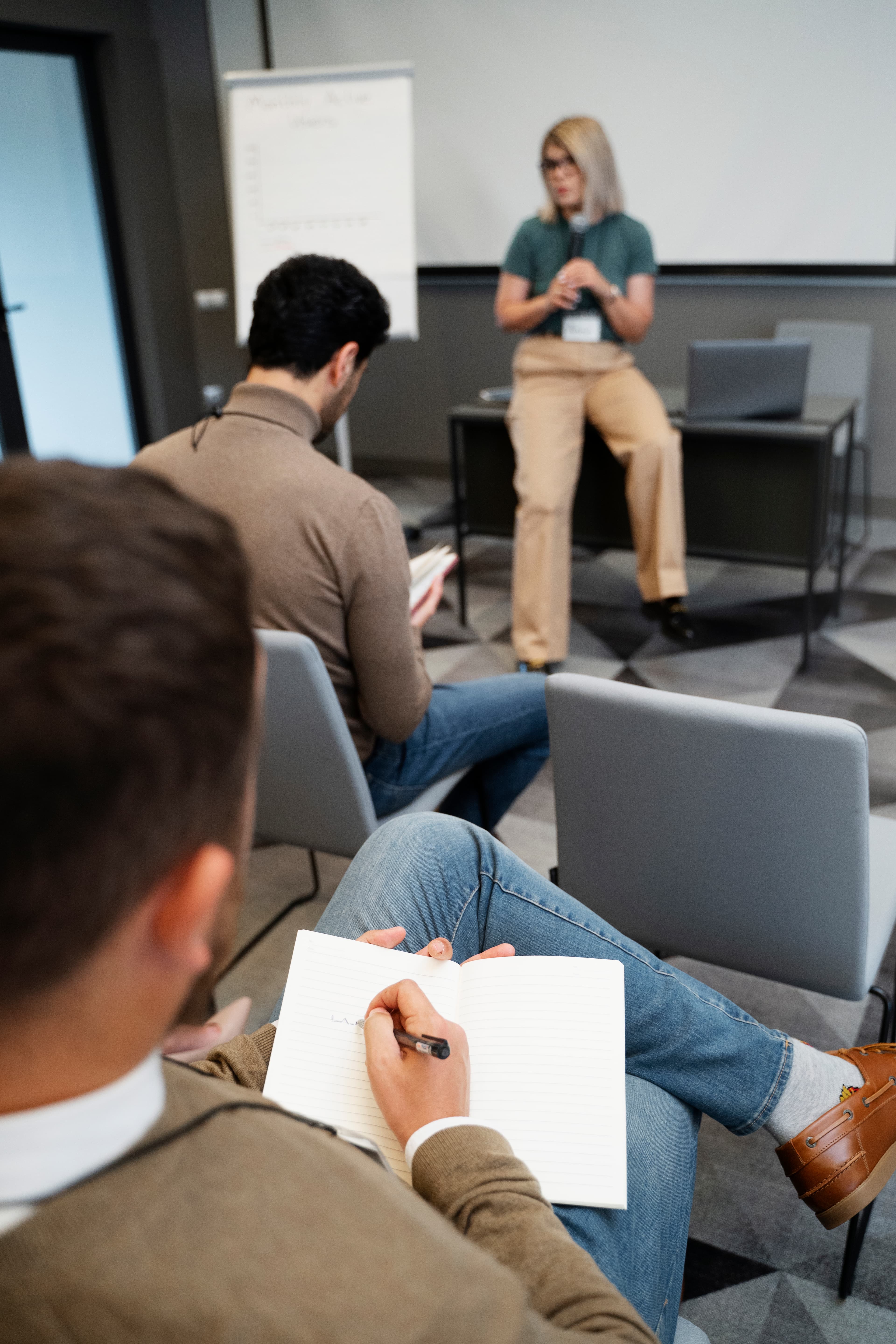 Workshop em São Paulo