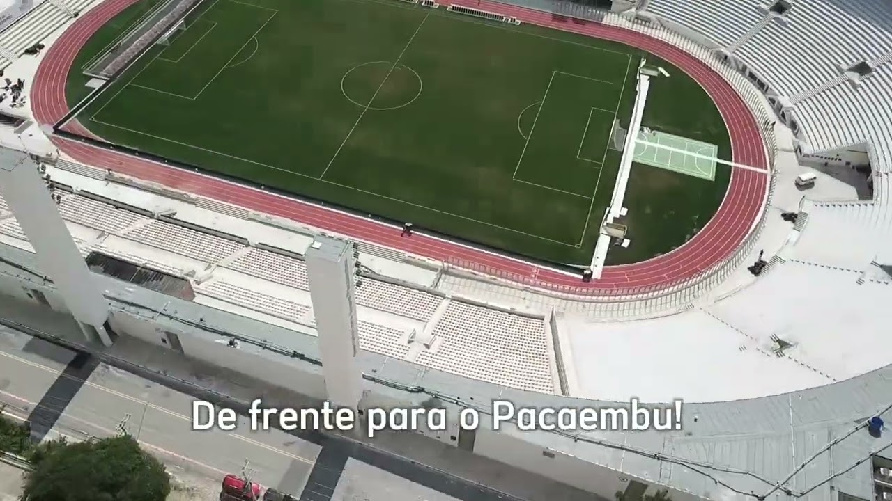Conheça nosso espaço - Portão 7